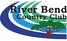 riverbend country club logo